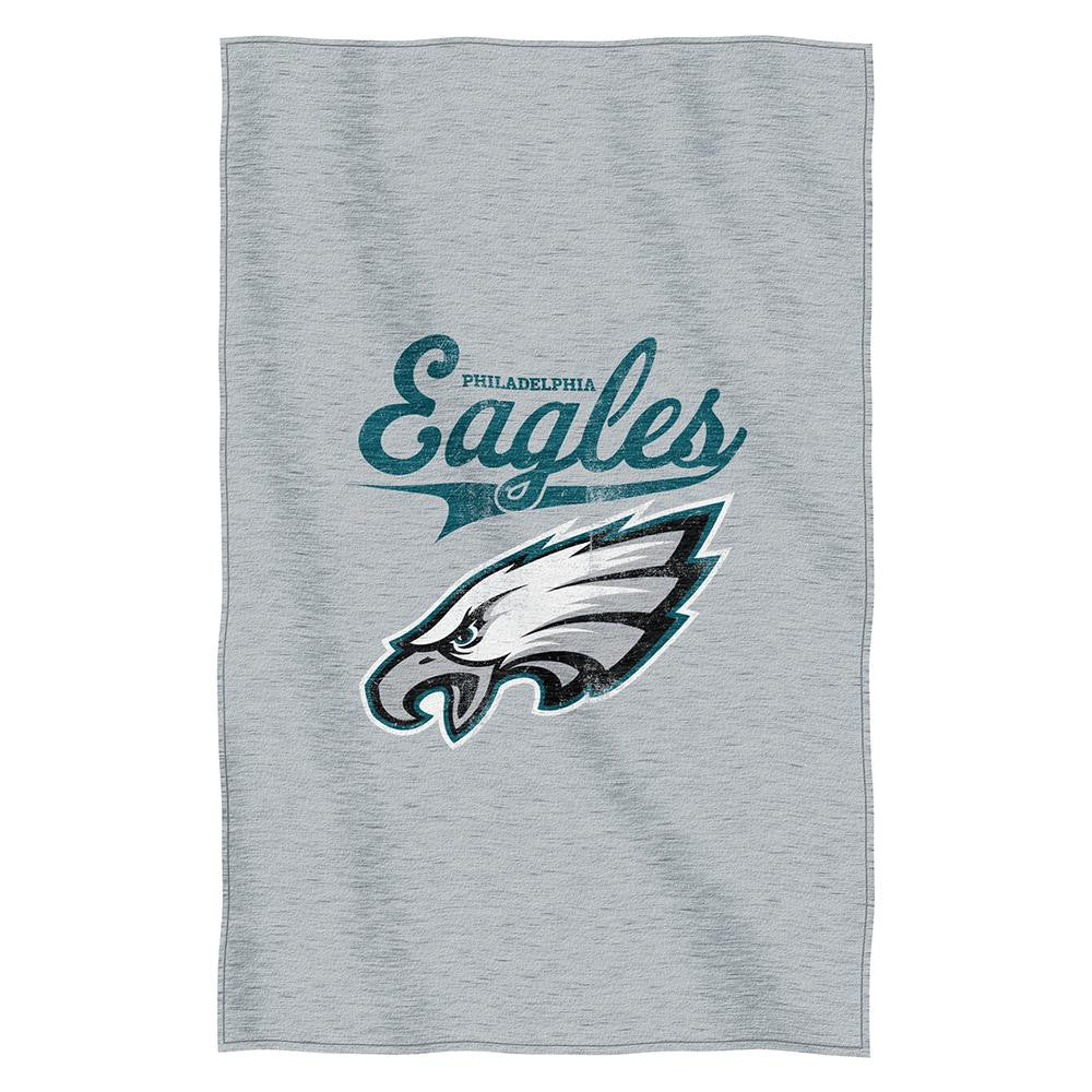 Philadelphia Eagles NFL Sweatshirt Throw