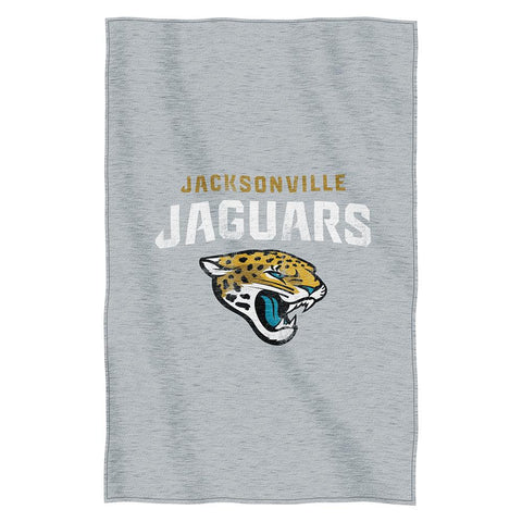 Jacksonville Jaguars NFL Sweatshirt Throw