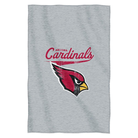 Arizona Cardinals NFL Sweatshirt Throw