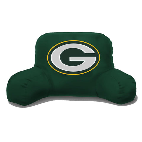 Green Bay Packers NFL Bedrest Pillow