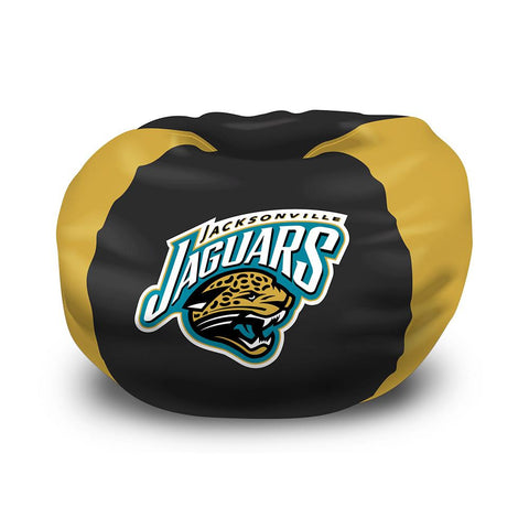 Jacksonville Jaguars NFL Team Bean Bag (96 Round)