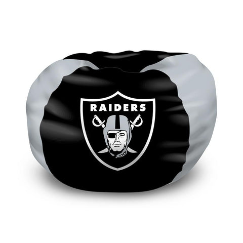 Oakland Raiders NFL Team Bean Bag (96 Round)