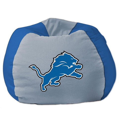 Detroit Lions NFL Team Bean Bag (102 Round)