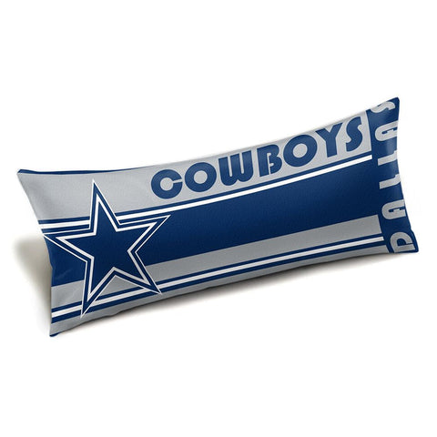 Dallas Cowboys NFL Full Body Pillow (Seal Series) (19x48)