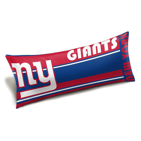 New York Giants NFL Full Body Pillow (Seal Series) (19x48)