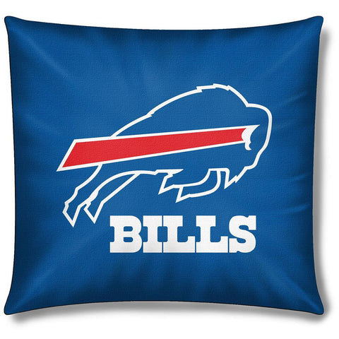 Buffalo Bills NFL Toss Pillow (18x18)