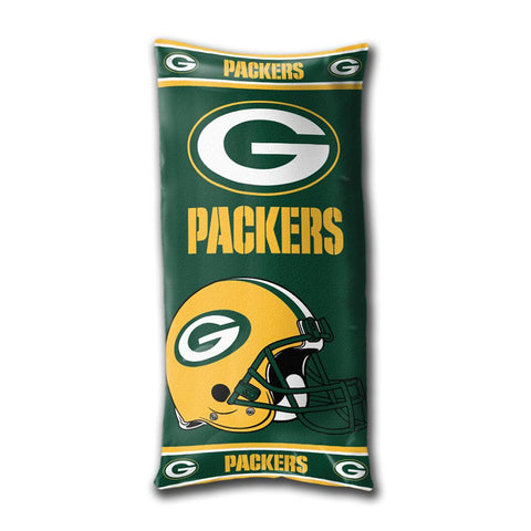 Green Bay Packers NFL Folding Body Pillow