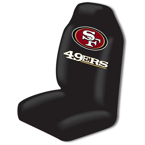 San Francisco 49ers NFL Car Seat Cover