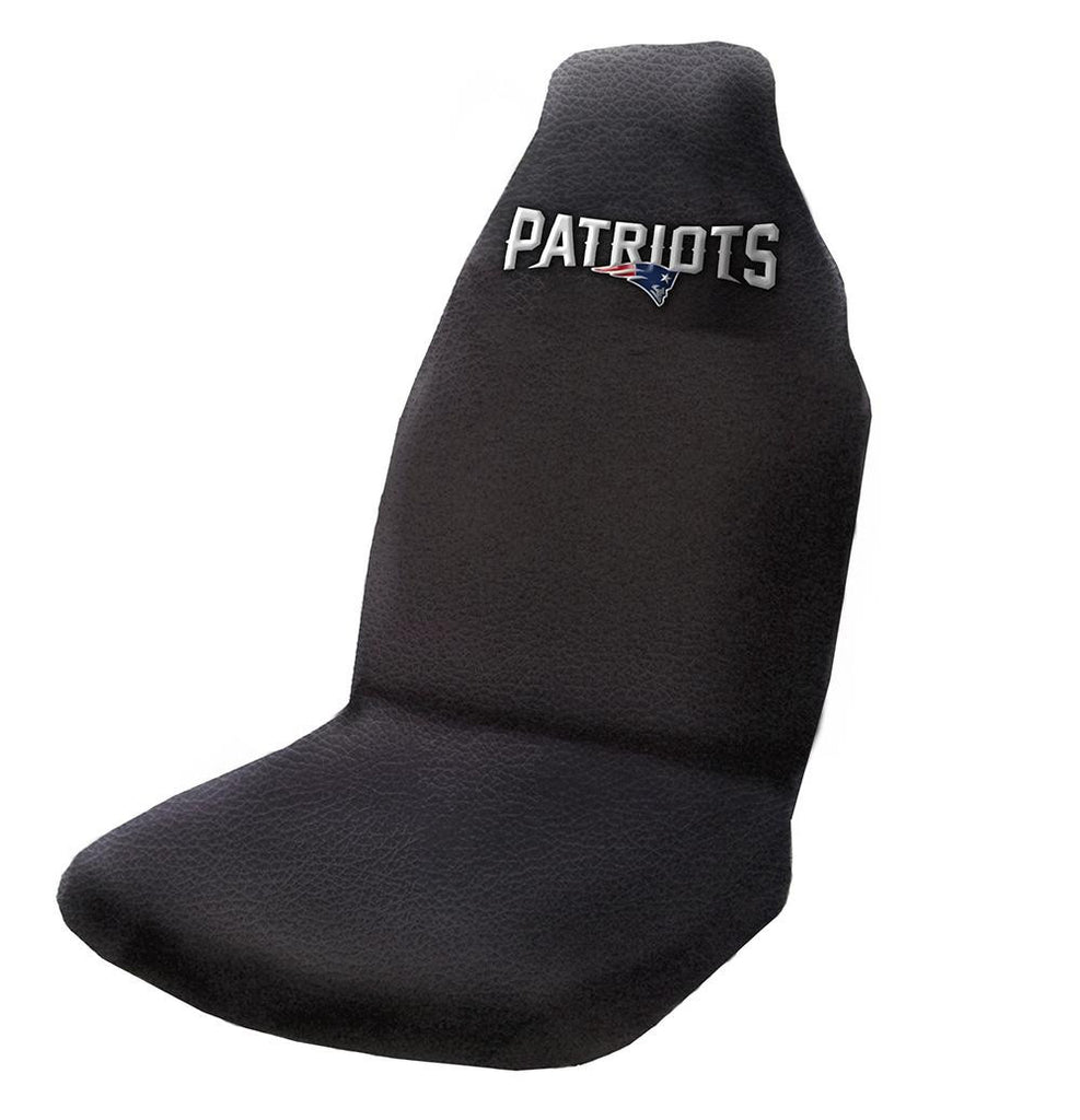 New England Patriots NFL Car Seat Cover