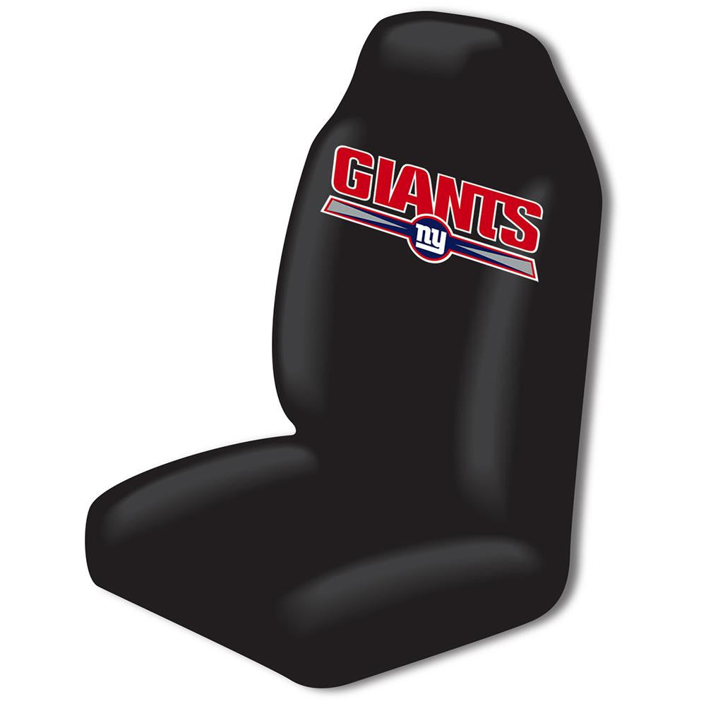 New York Giants NFL Car Seat Cover