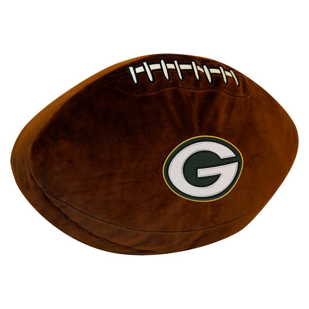 Green Bay Packers NFL 3D Sports Pillow