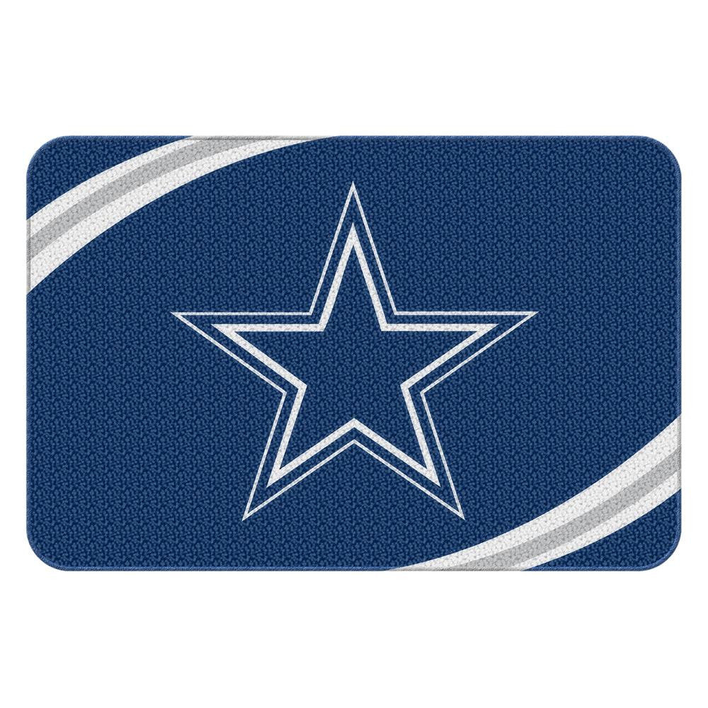 Dallas Cowboys NFL Tufted Rug (20x30)