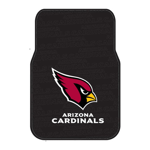 Arizona Cardinals NFL Car Front Floor Mats (2 Front) (17x25)