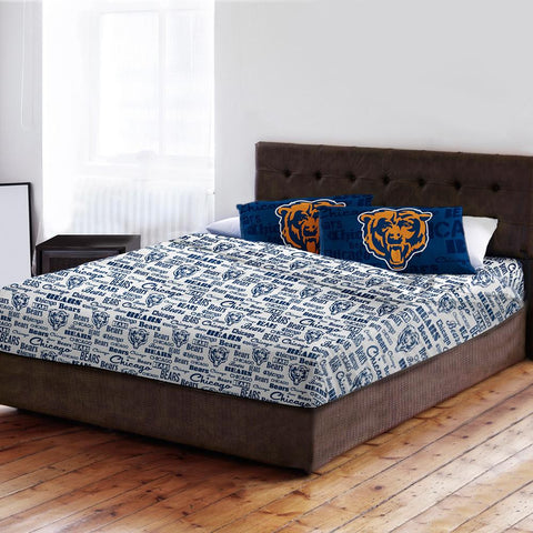 Chicago Bears NFL Full Sheet Set (Anthem Series)