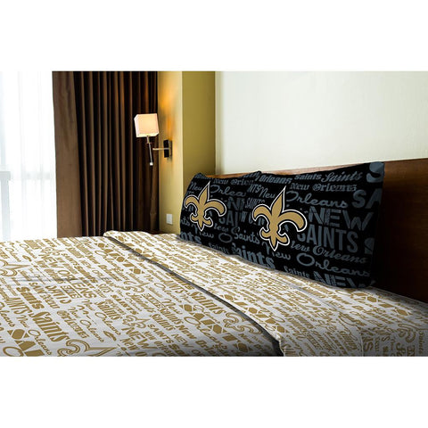 New Orleans Saints NFL Full Sheet Set (Anthem Series)