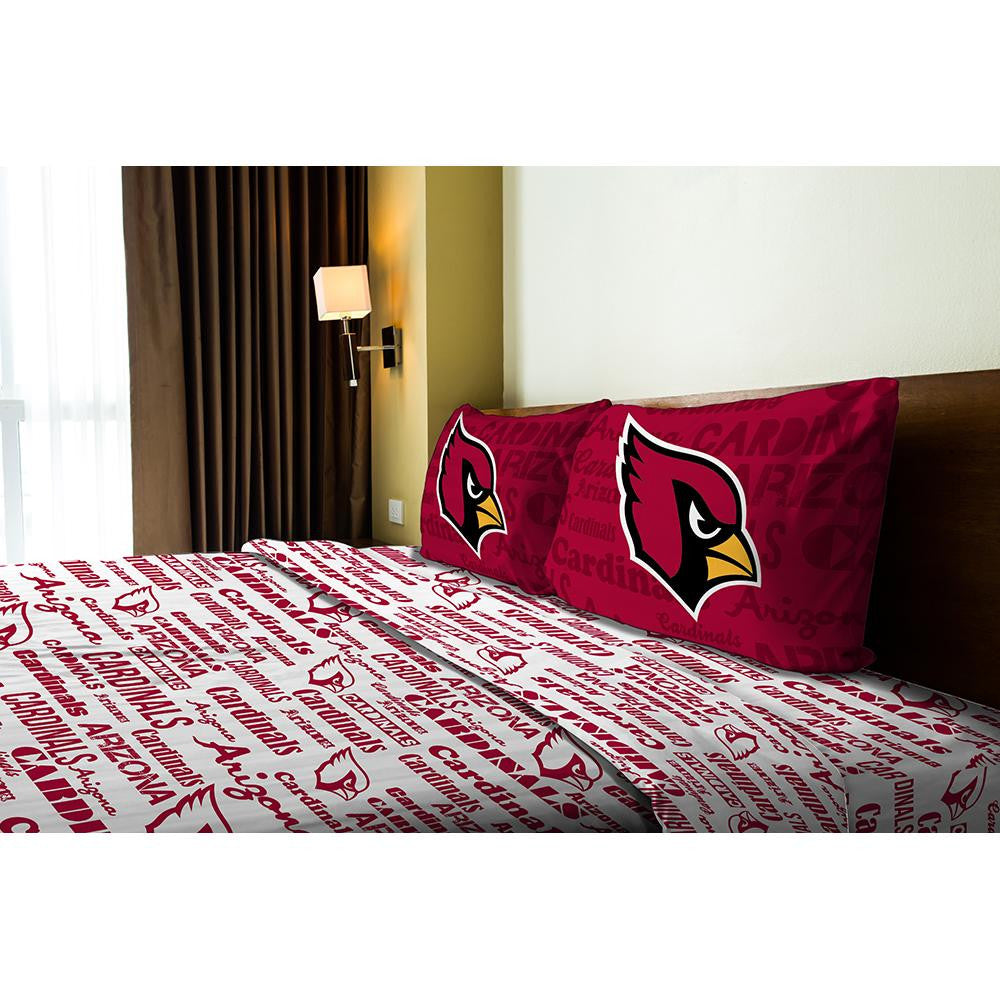 Arizona Cardinals NFL Full Sheet Set (Anthem Series)