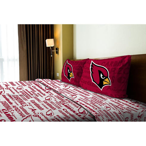 Arizona Cardinals NFL Full Sheet Set (Anthem Series)