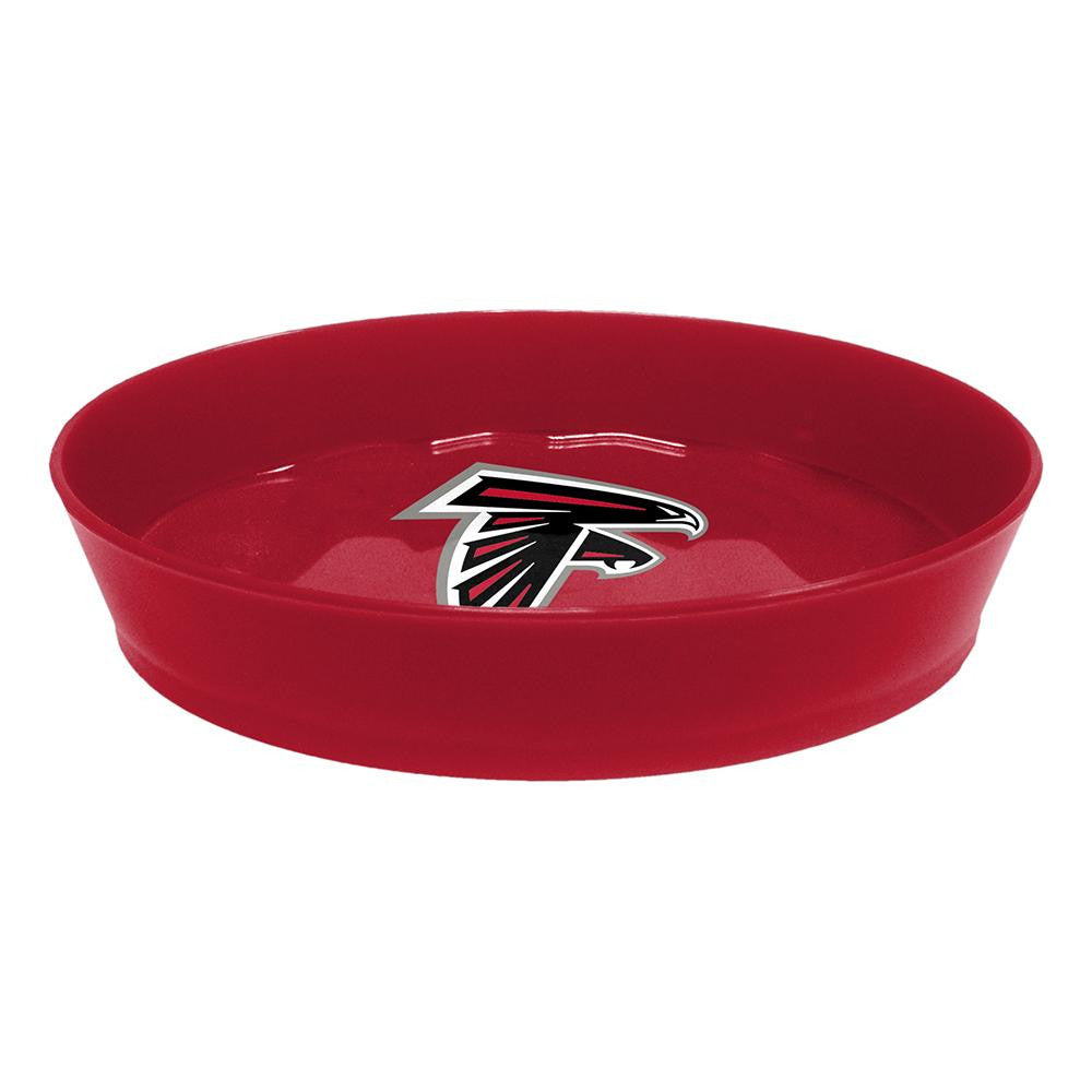 Atlanta Falcons NFL Polymer Soap Dish