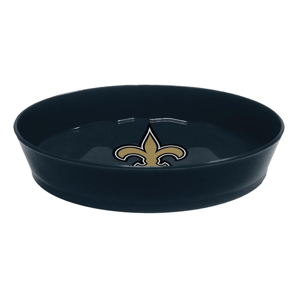 New Orleans Saints NFL Polymer Soap Dish