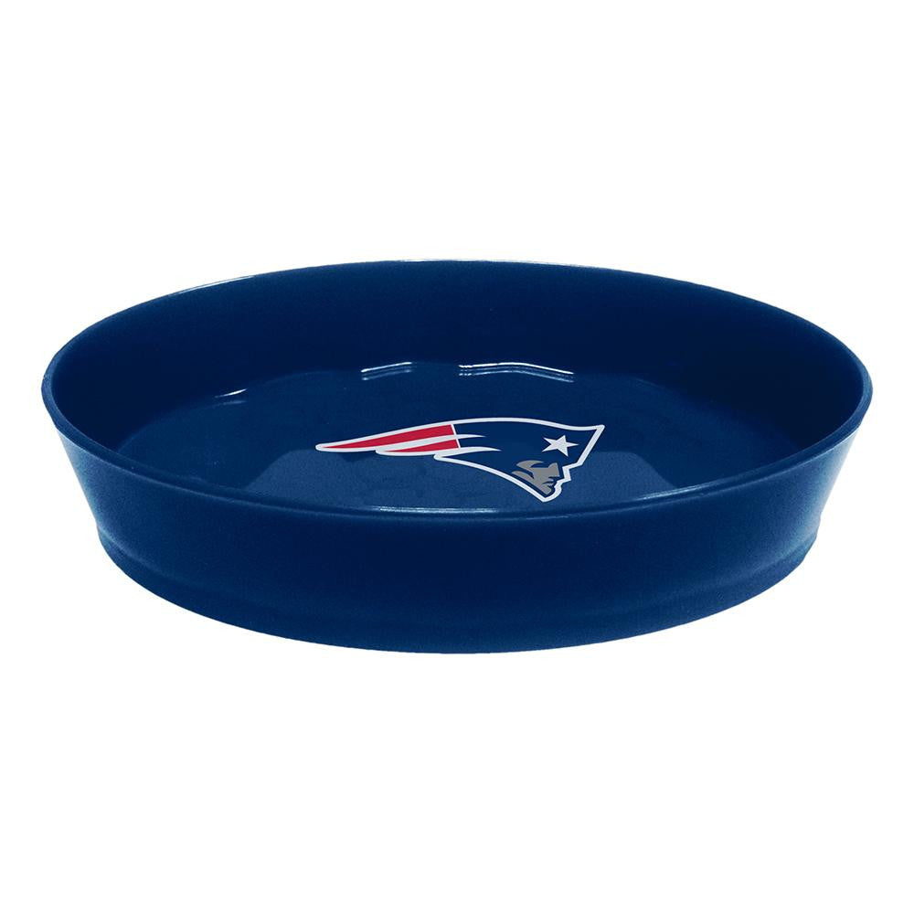 New England Patriots NFL Polymer Soap Dish