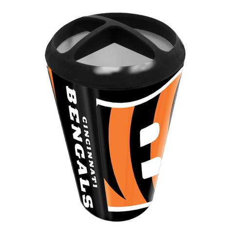 Cincinnati Bengals NFL Polymer Toothbrush Holder