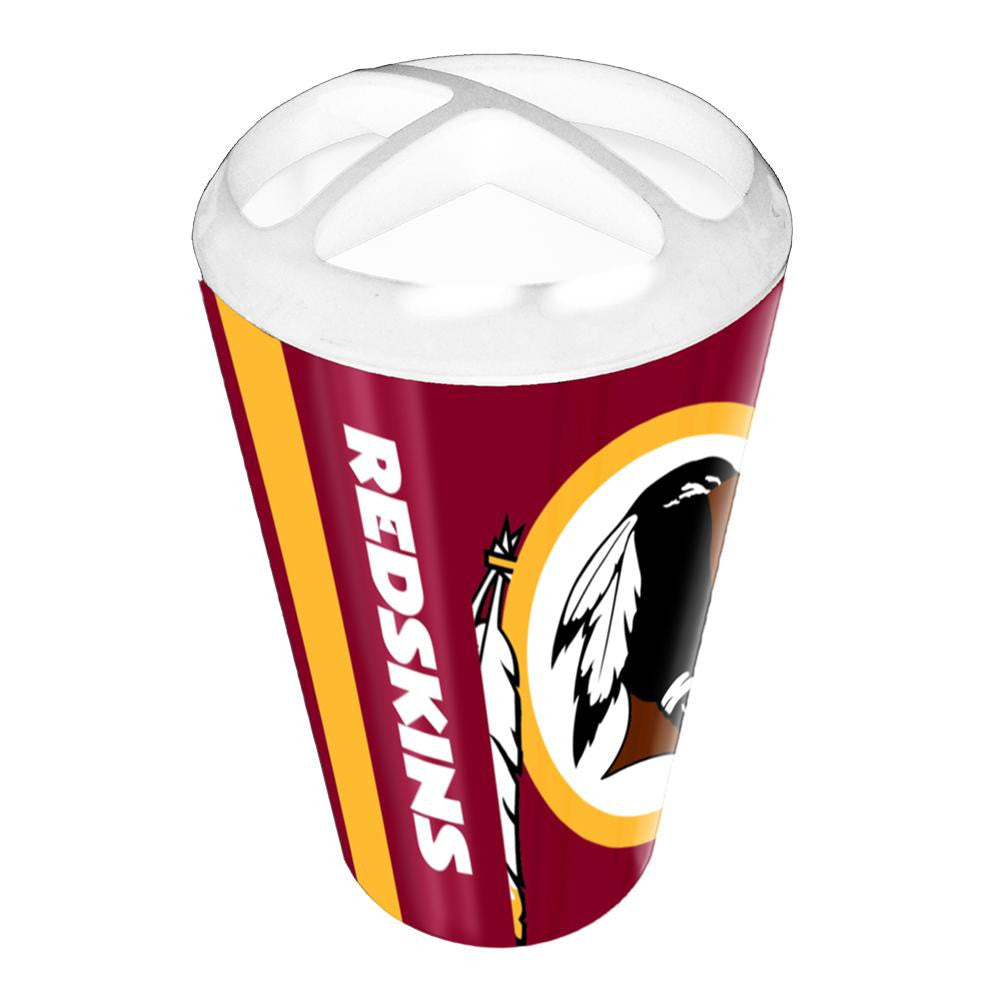 Washington Redskins NFL Polymer Toothbrush Holder