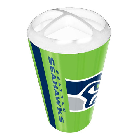 Seattle Seahawks NFL Polymer Toothbrush Holder