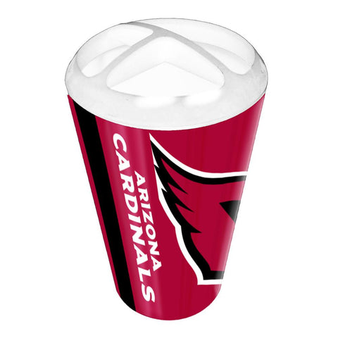 Arizona Cardinals NFL Polymer Toothbrush Holder