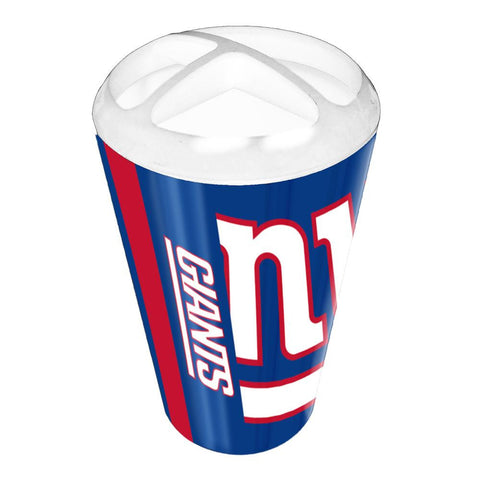 New York Giants NFL Polymer Toothbrush Holder