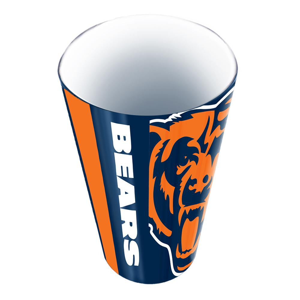 Chicago Bears NFL Polymer Bathroom Tumbler