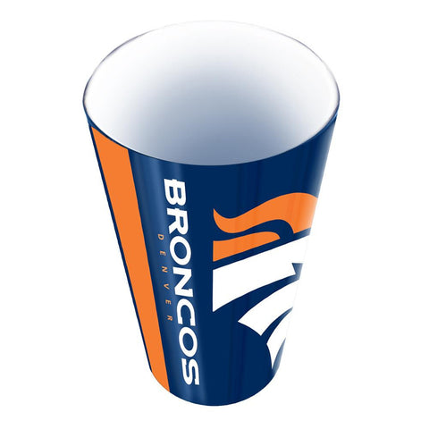 Denver Broncos NFL Polymer Bathroom Tumbler