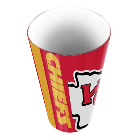 Kansas City Chiefs NFL Polymer Bathroom Tumbler