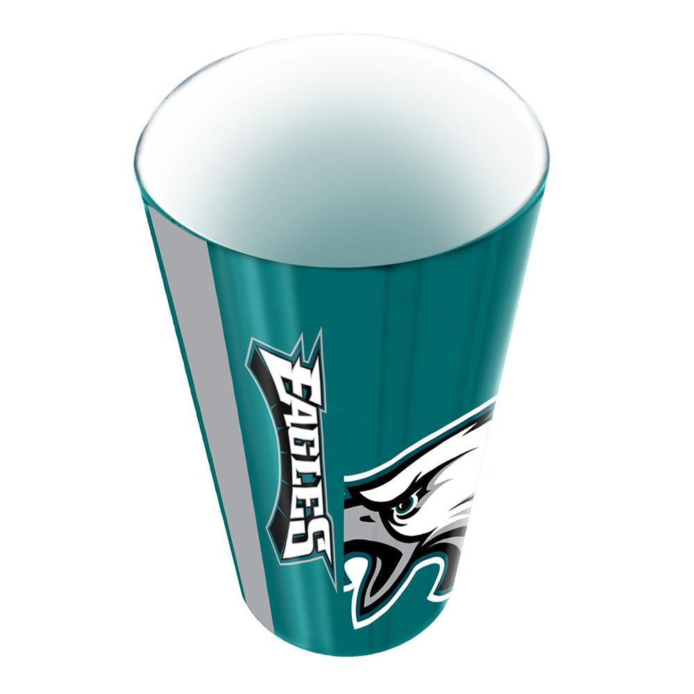 Philadelphia Eagles NFL Polymer Bathroom Tumbler