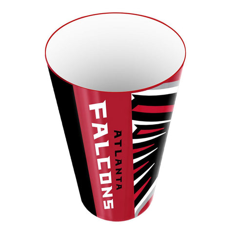 Atlanta Falcons NFL Polymer Bathroom Tumbler