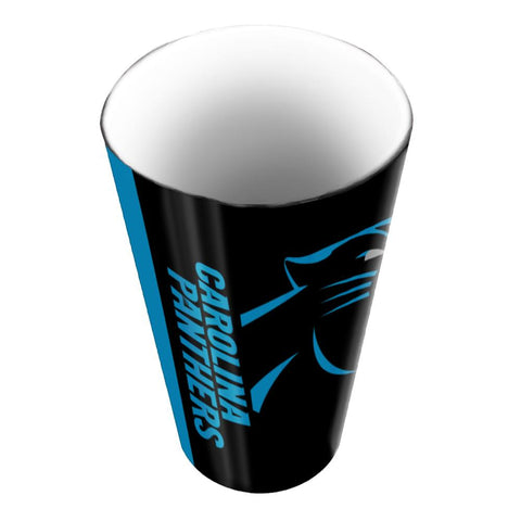 Carolina Panthers NFL Polymer Bathroom Tumbler