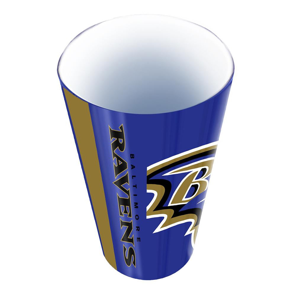 Baltimore Ravens NFL Polymer Bathroom Tumbler