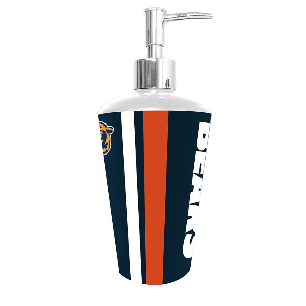 Chicago Bears NFL Bathroom Pump Dispenser