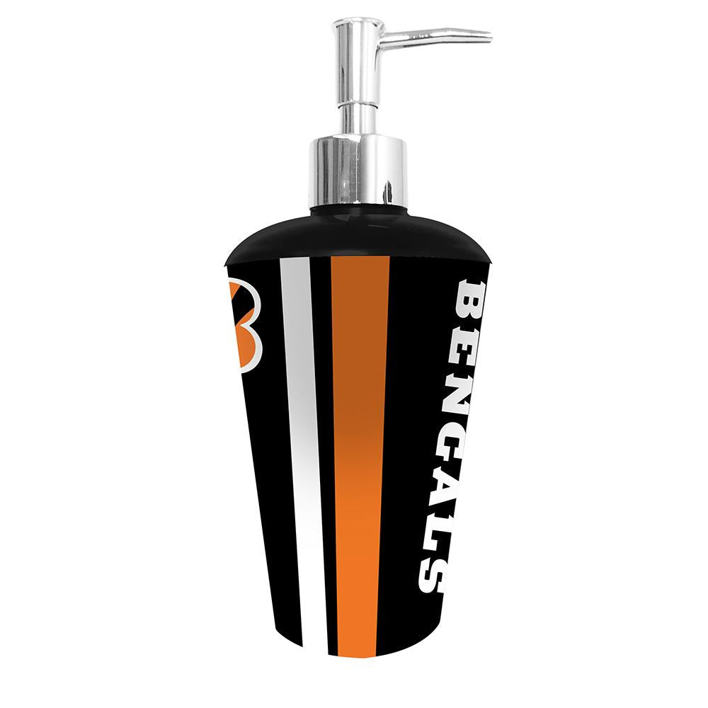 Cincinnati Bengals NFL Bathroom Pump Dispenser