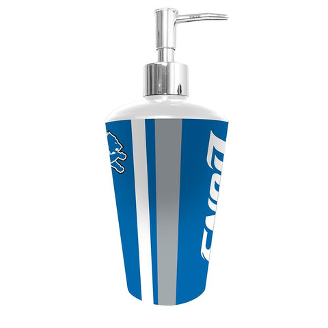 Detroit Lions NFL Bathroom Pump Dispenser