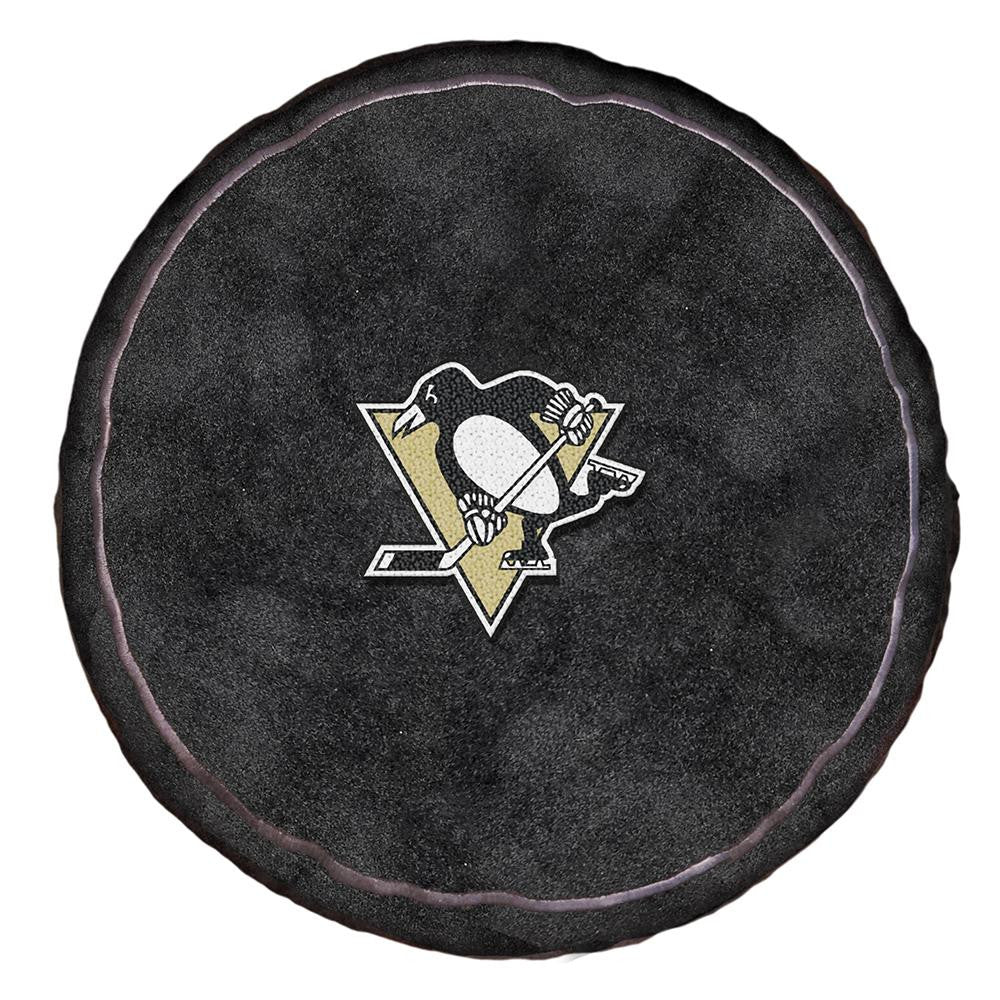 Pittsburgh Penguins NHL 3D Sports Pillow