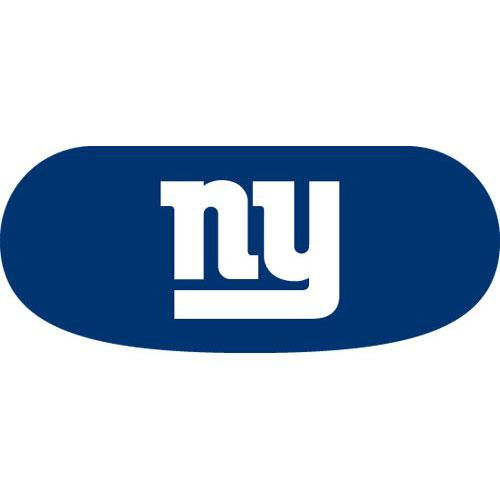 New York Giants NFL Eyeblack Strips (6 Each)