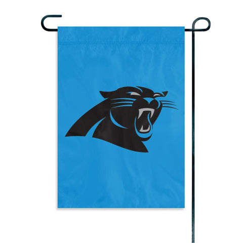 Carolina Panthers NFL Mini Garden or Window Flag (15x10.5)