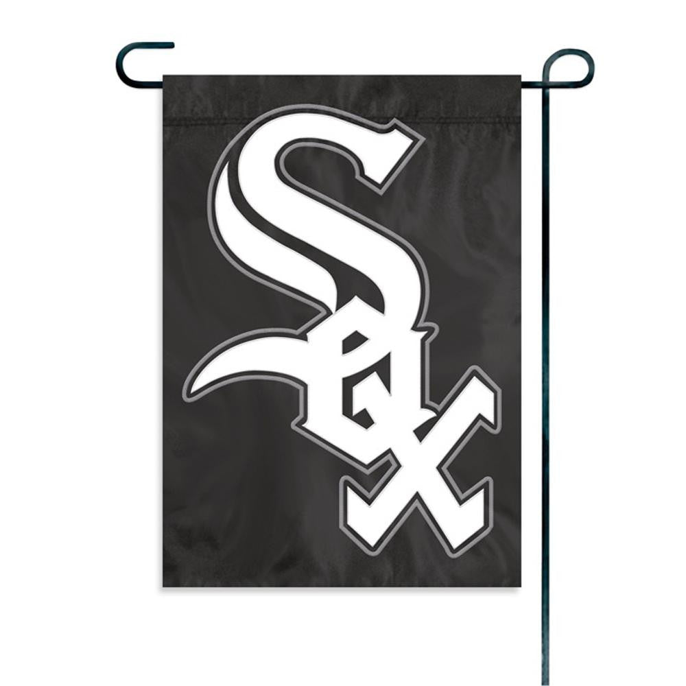 Chicago White Sox MLB Mini Garden or Window Flag (15x10.5)