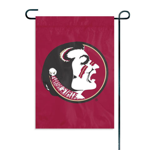 Florida State Seminoles NCAA Mini Garden or Window Flag (15x10.5)