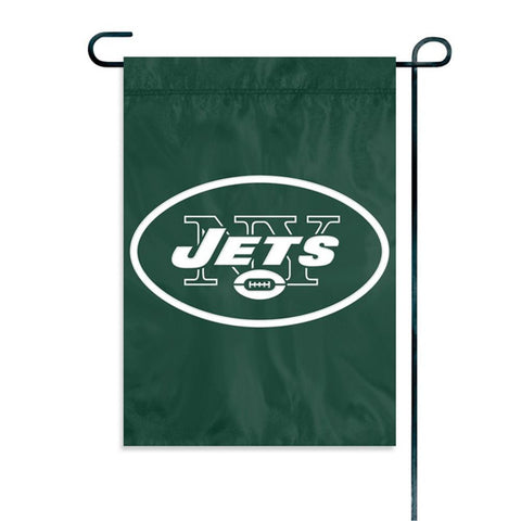 New York Jets NFL Mini Garden or Window Flag (15x10.5)