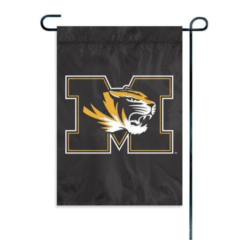 Missouri Tigers NCAA Mini Garden or Window Flag (15x10.5)