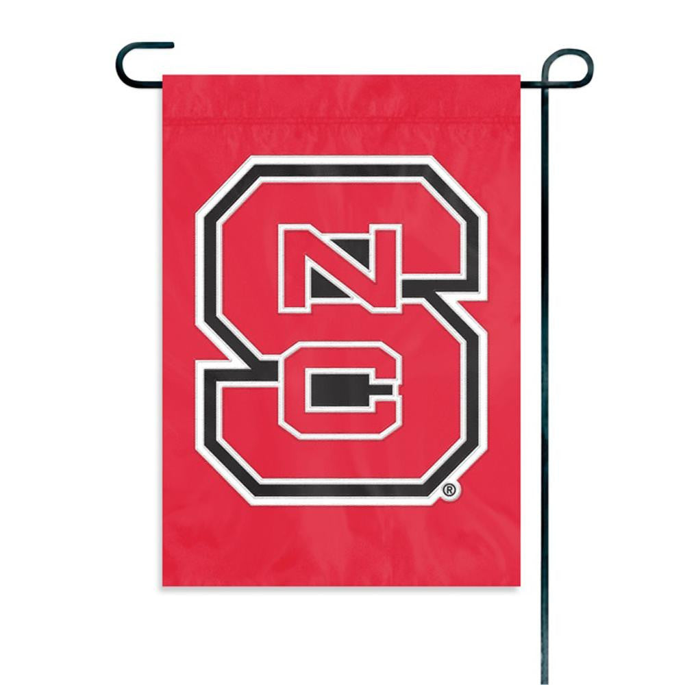 North Carolina State Wolfpack NCAA Mini Garden or Window Flag (15x10.5)