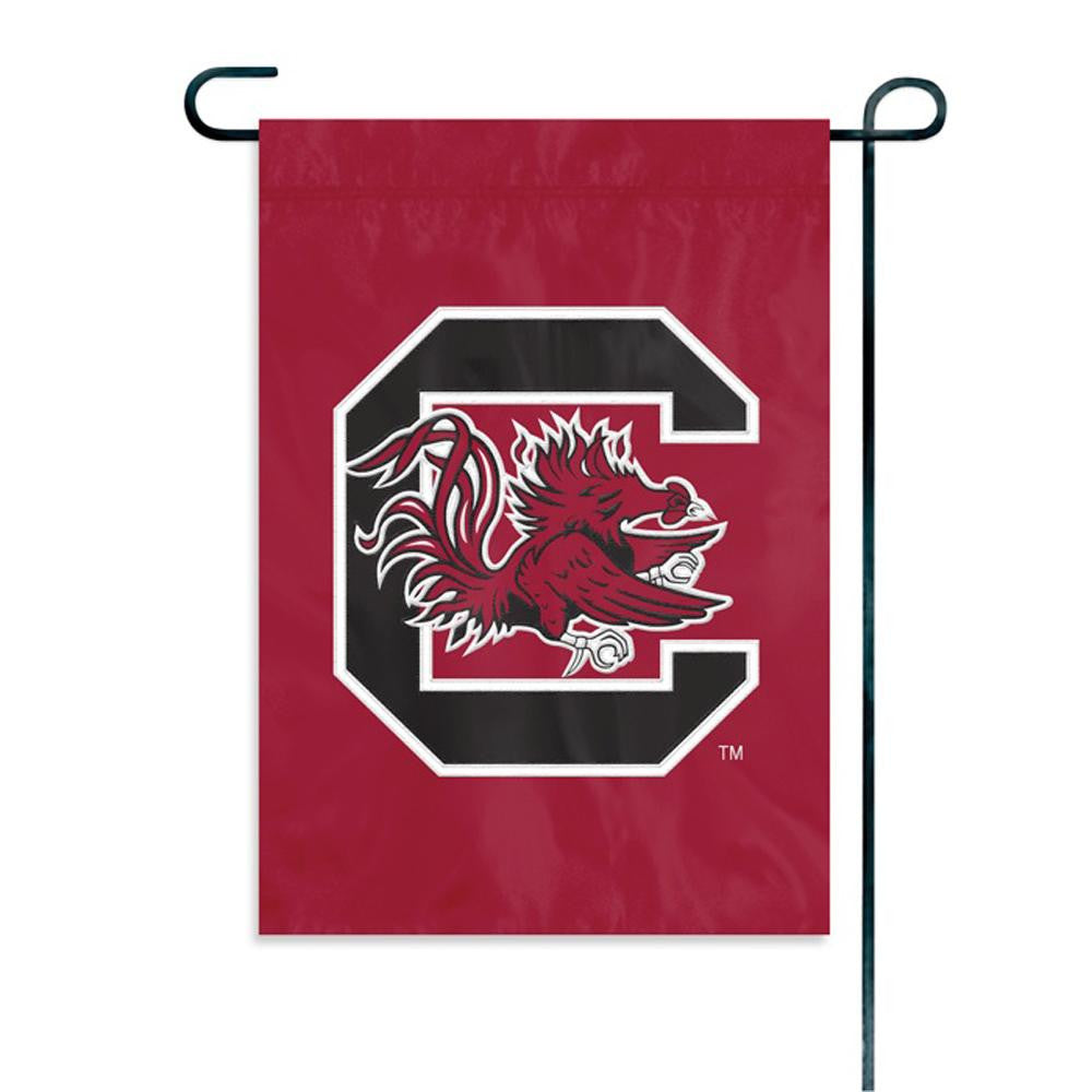 South Carolina Gamecocks NCAA Mini Garden or Window Flag (15x10.5)