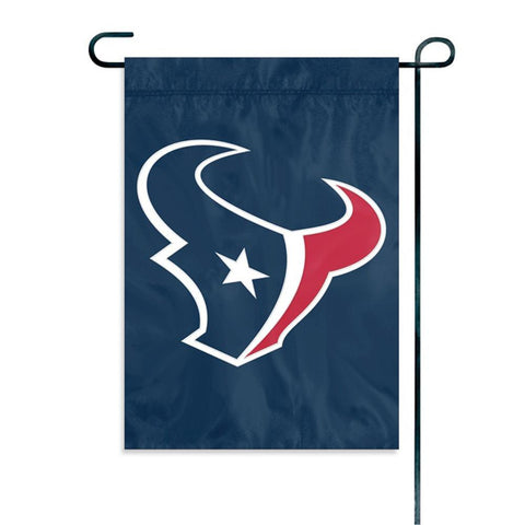 Houston Texans NFL Mini Garden or Window Flag (15x10.5)