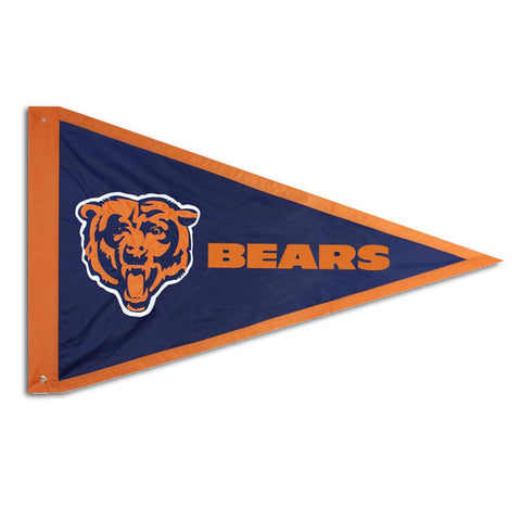 Chicago Bears NFL Giant Pennant